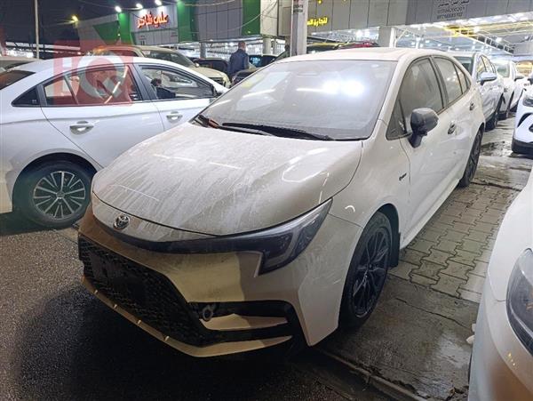 تويوتا كورولا 2025 للبيع في العراق -  بغداد